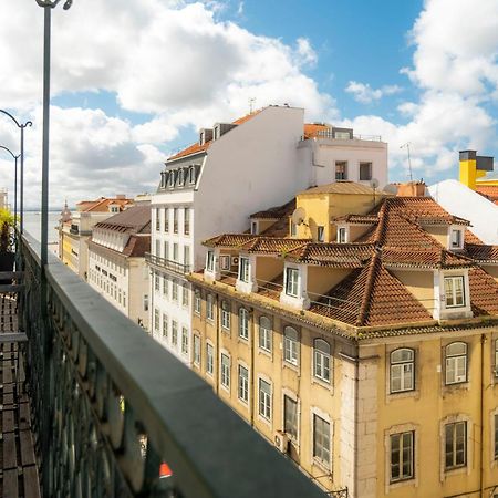 Lv Premier Apartments Baixa- Cn 리스본 외부 사진
