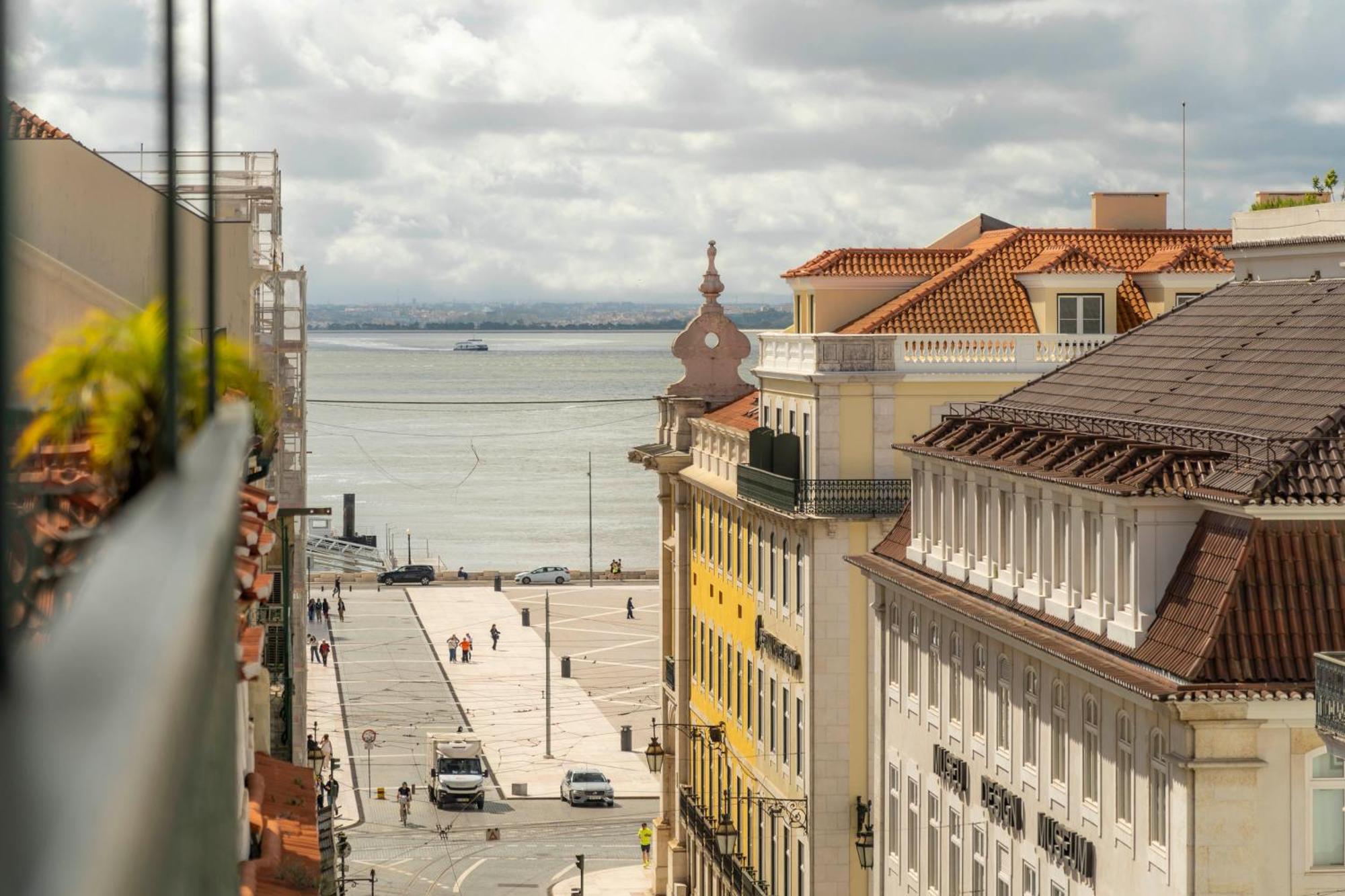 Lv Premier Apartments Baixa- Cn 리스본 외부 사진