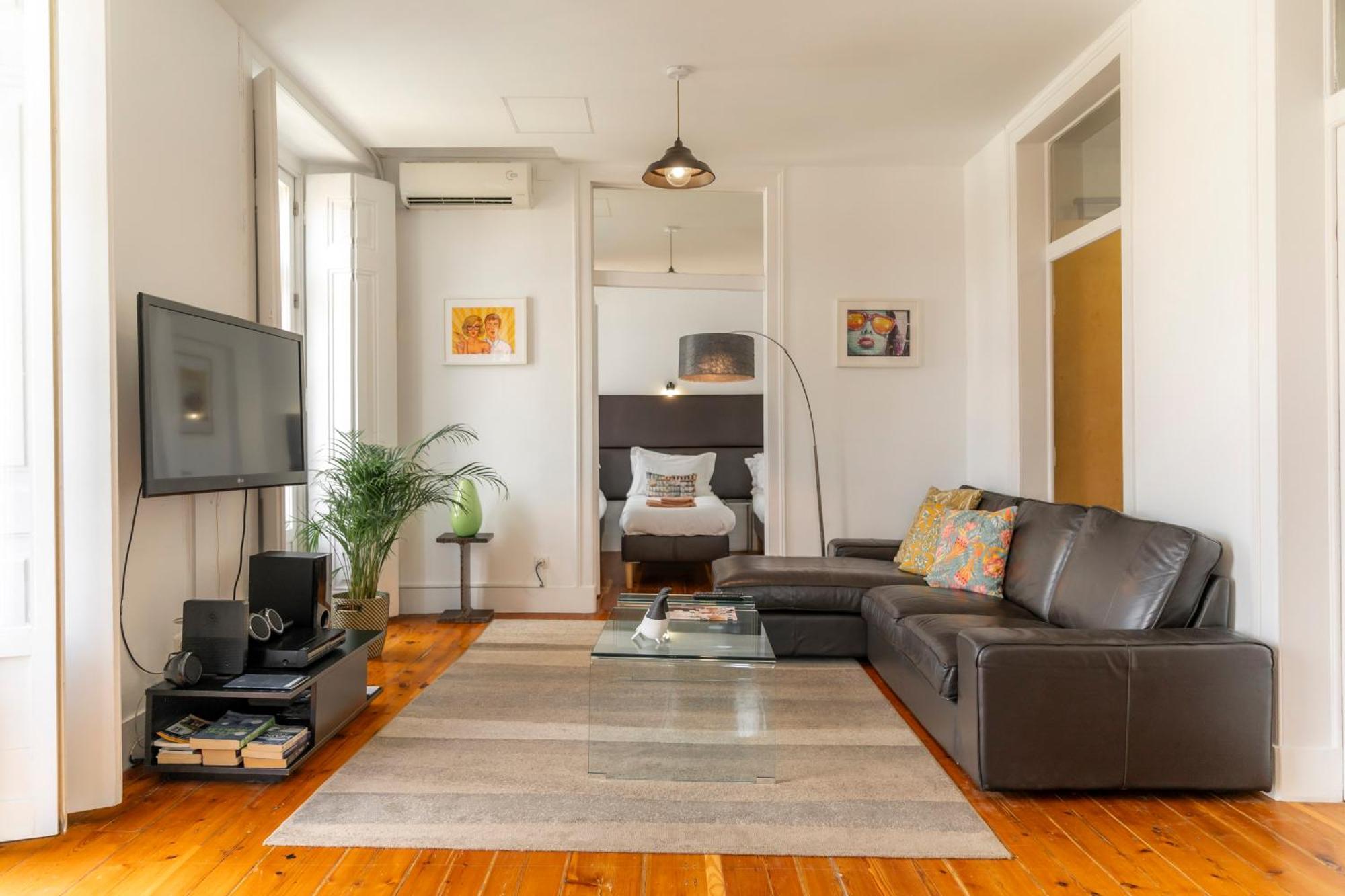 Lv Premier Apartments Baixa- Cn 리스본 외부 사진