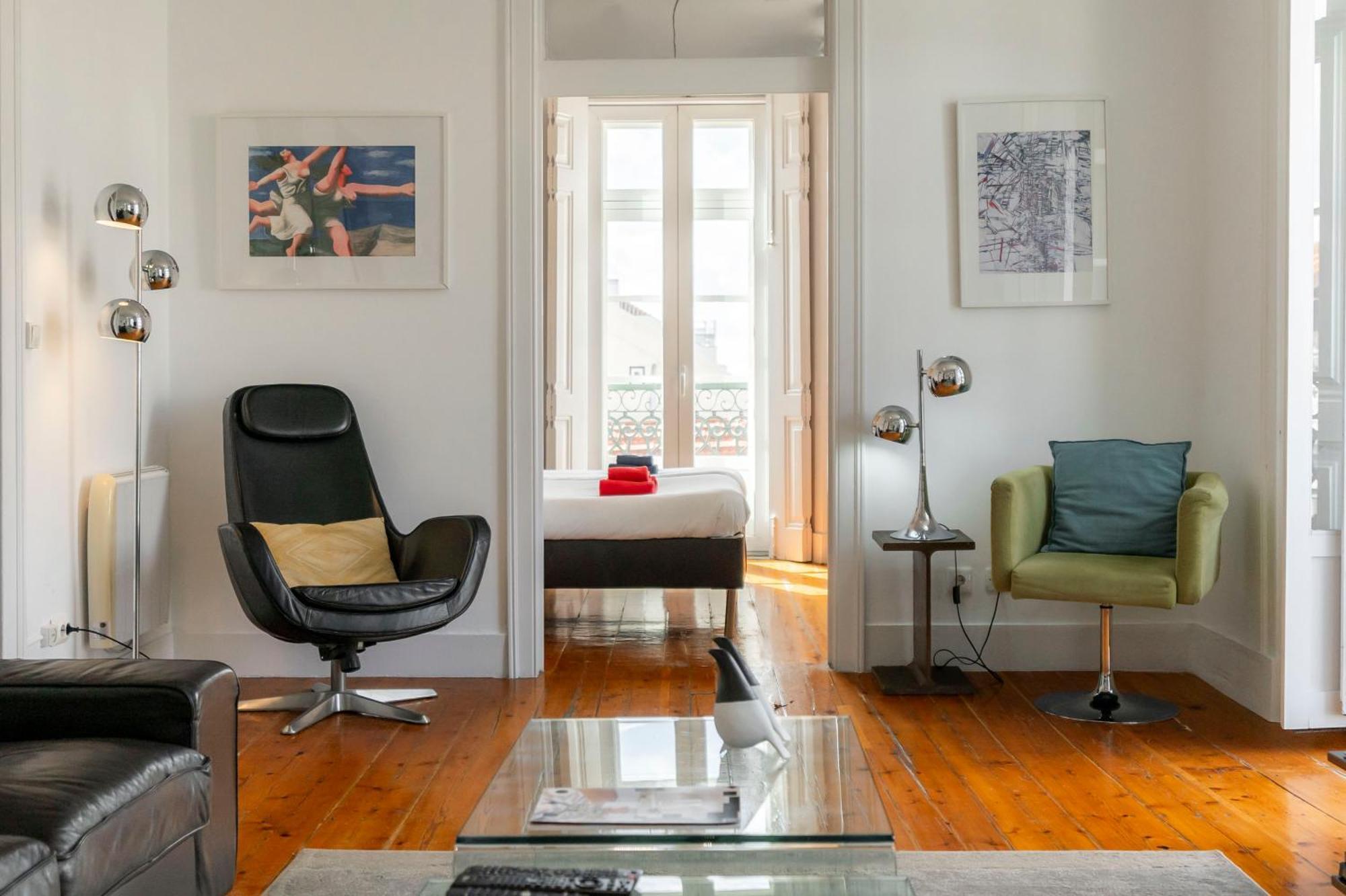 Lv Premier Apartments Baixa- Cn 리스본 외부 사진