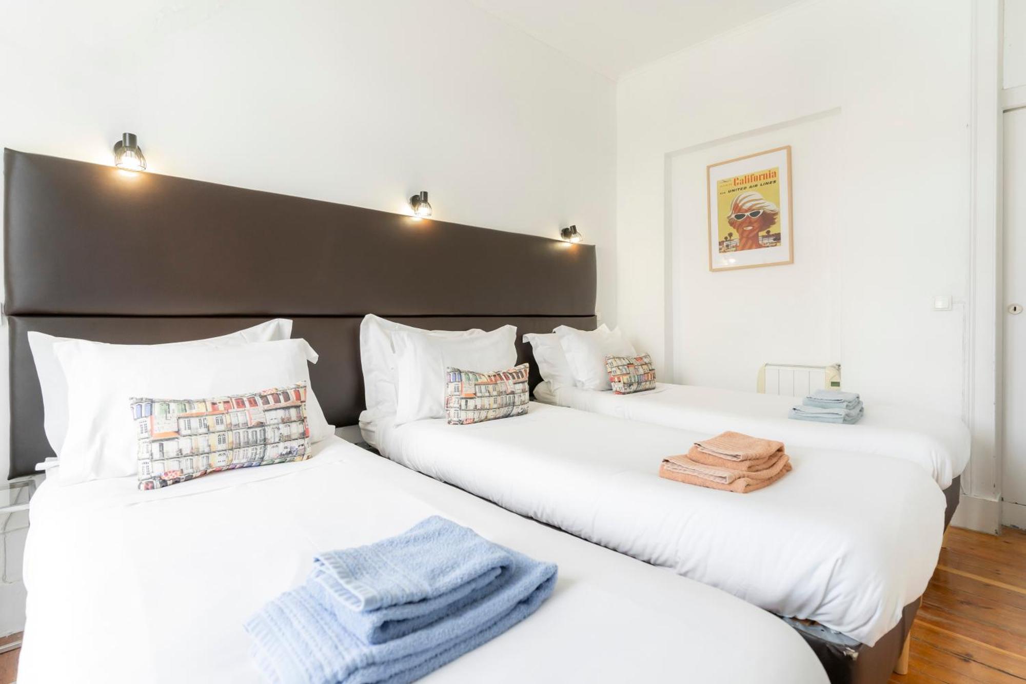 Lv Premier Apartments Baixa- Cn 리스본 외부 사진